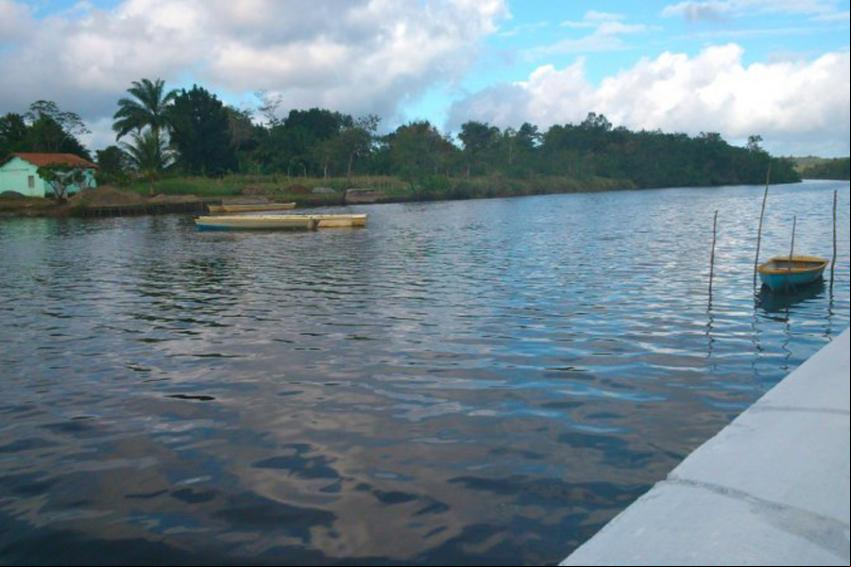 Rio de Nilo Pe