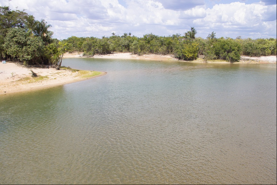 Praia Cacari - Foto: Edson Brito (Mtur)