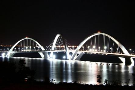  Luzes da Ponte jk 