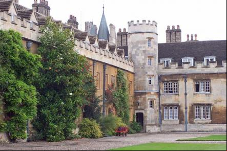 Torre de Lord Byron - Foto: Ingawh (Licen