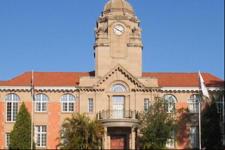 Universidade de Kwazulu Natal - Foto: Elefuntboy
